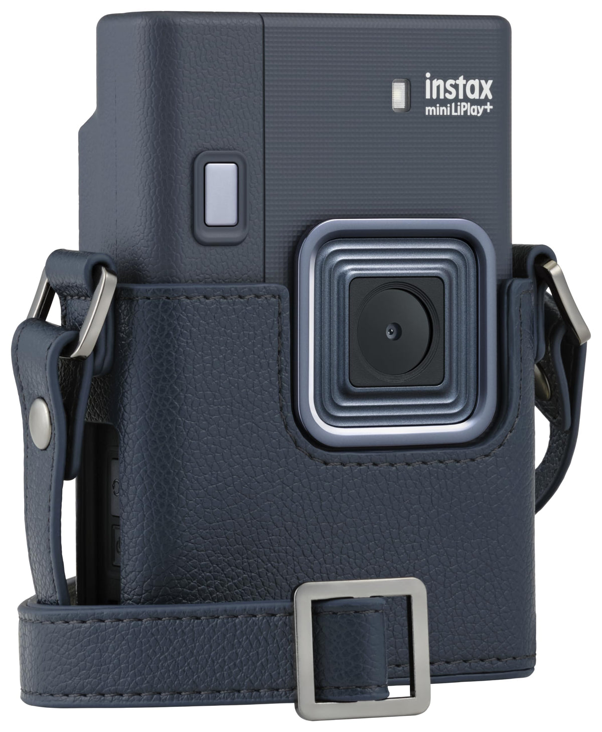 FUJIFILM instax mini LiPlay+™ Case, Camera Bag, Midnight Blue