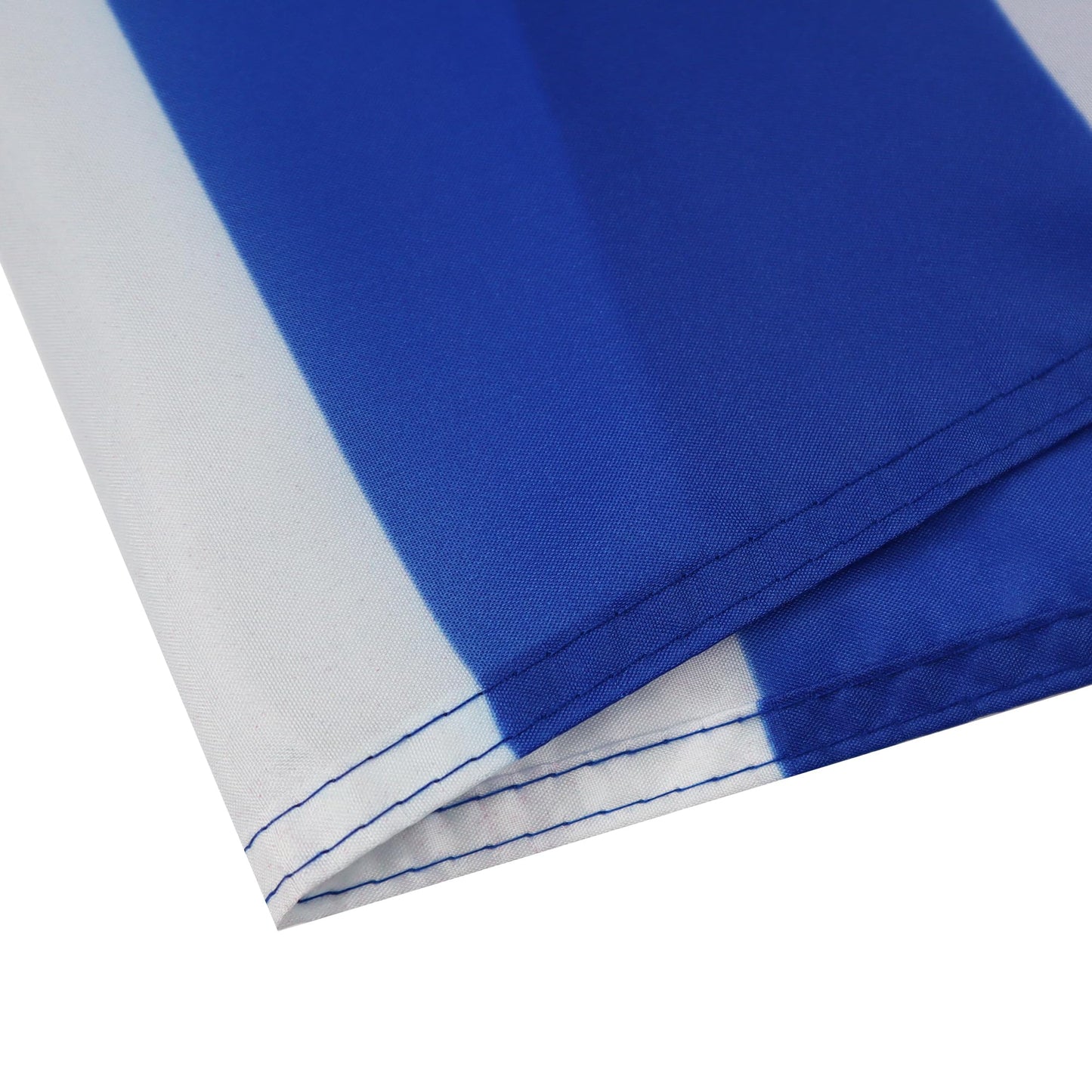 AZ FLAG - Greece Flag - 250x150 cm - Large Greek Flag 100% Polyester with Brass Eyelets - 300g - K_73