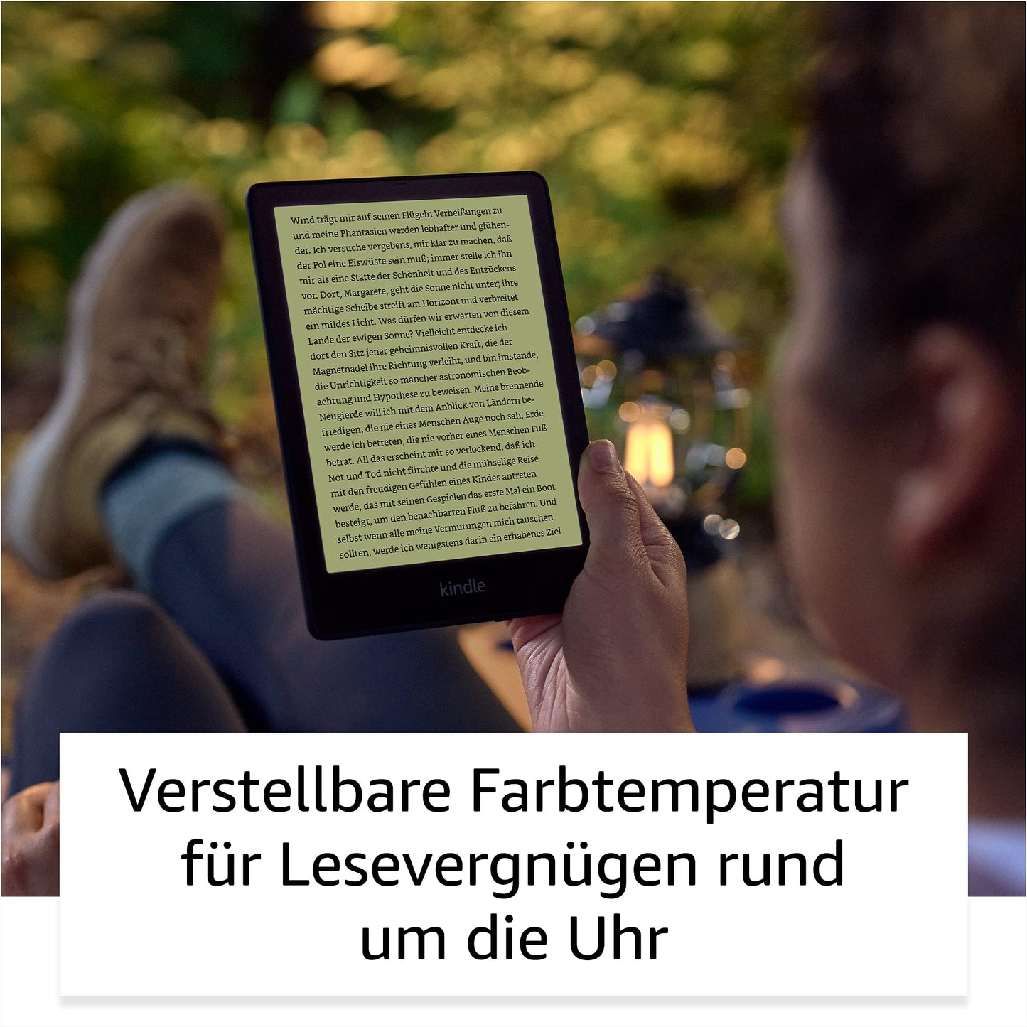 Kindle Paperwhite Signature Edition (32GB), Certified and Refurbished - with Advertising - Black - M2L4EK