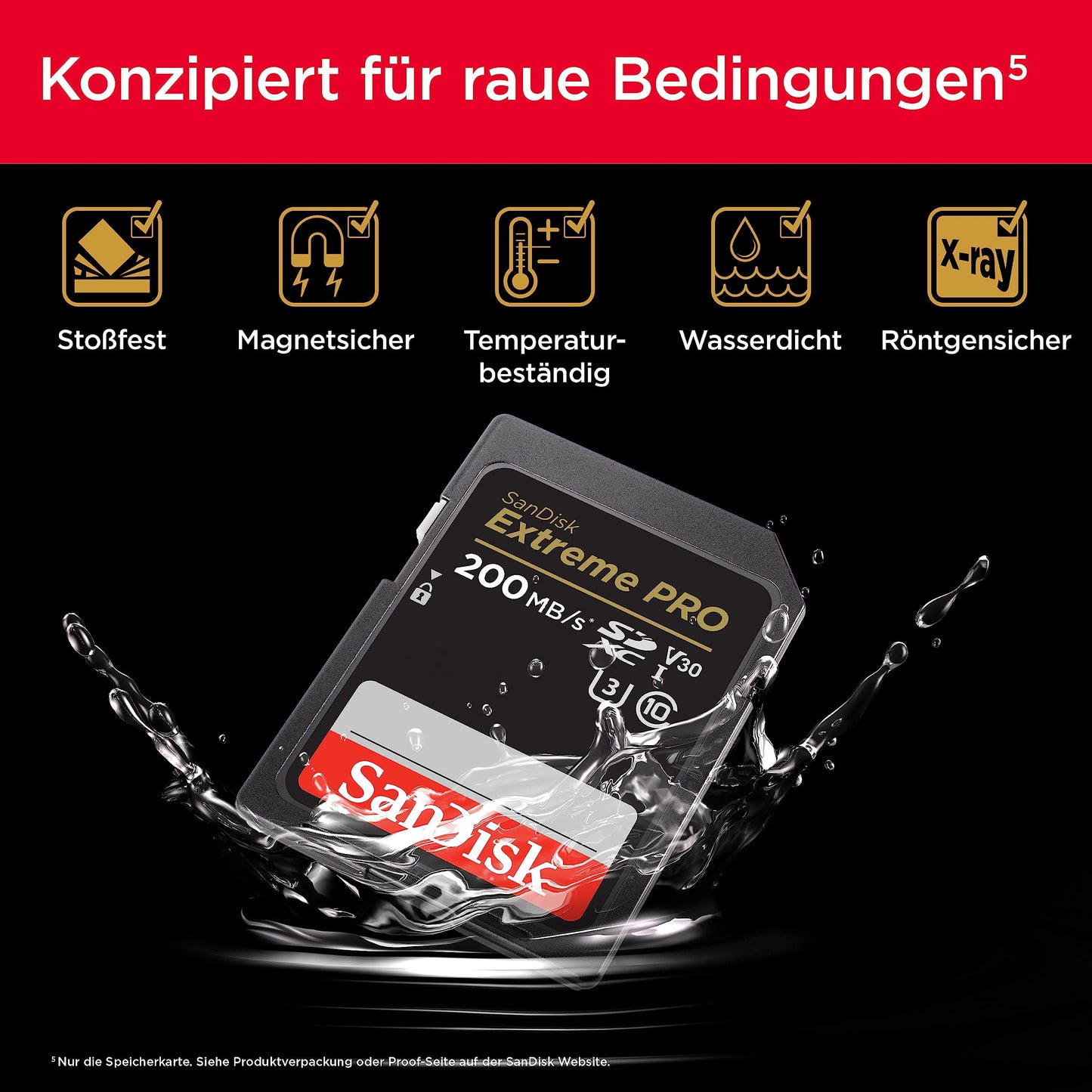 SanDisk Extreme PRO SDXC 512GB (SDSDXXD-512G-GN4IN)