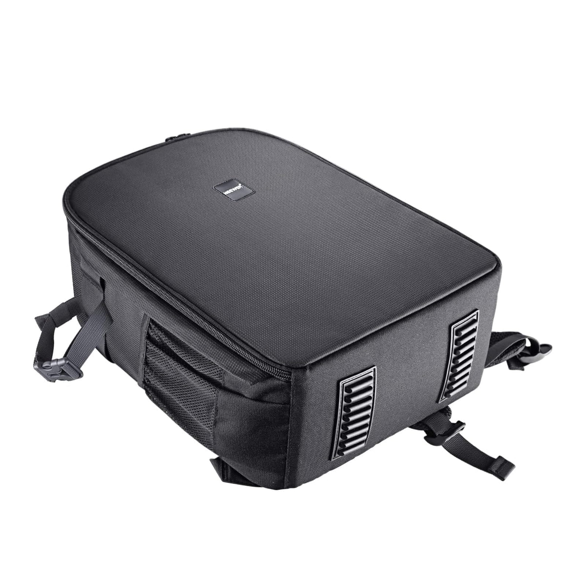 NEEWER Flexible Divider Camera Padded Backpack Bag 30x14x37 cm Shock-Insert Protection for SLR DSLR Mirrorless Cameras and Lenses, Flash, Wireless Trigger and Other Accessories (inside gray) - 66600217