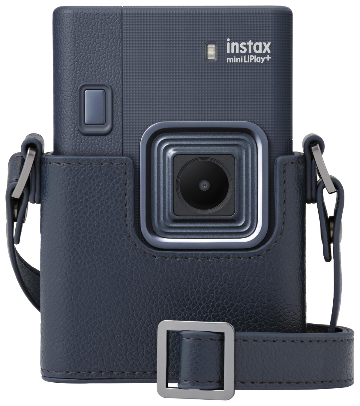 FUJIFILM instax mini LiPlay+™ Case, Camera Bag, Midnight Blue