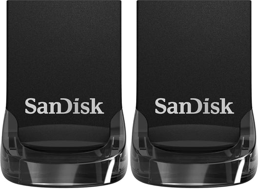 SanDisk Ultra Fit 128GB SDCZ430-128G-G46