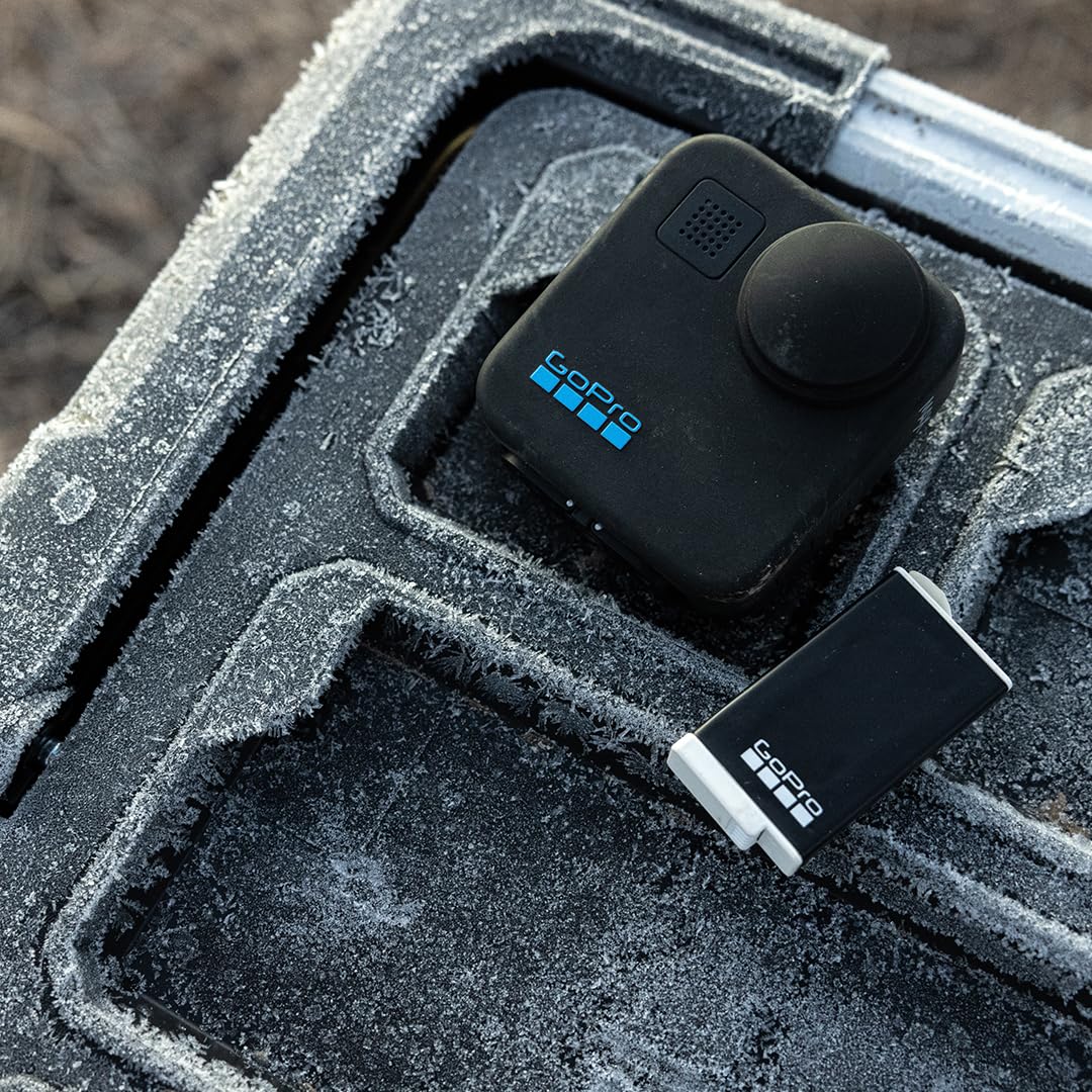 GoPro Enduro Akku (MAX) – Accesorii oficiale GoPro - GPACBAT011