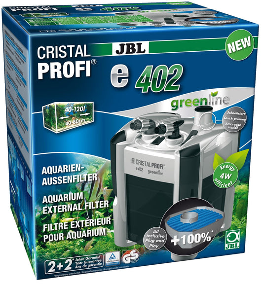 JBL CristalProfi e402 greenline external filter - 6028000.0