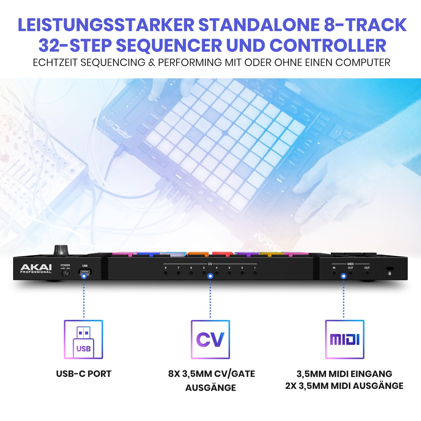 Akai Professional APC64