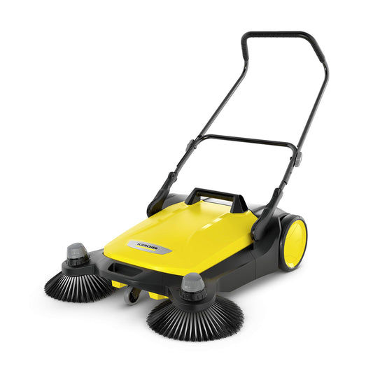 KÄRCHER Sweeper S 6 Twin, max. area performance: 2500 m²/h - 1.766-460.0