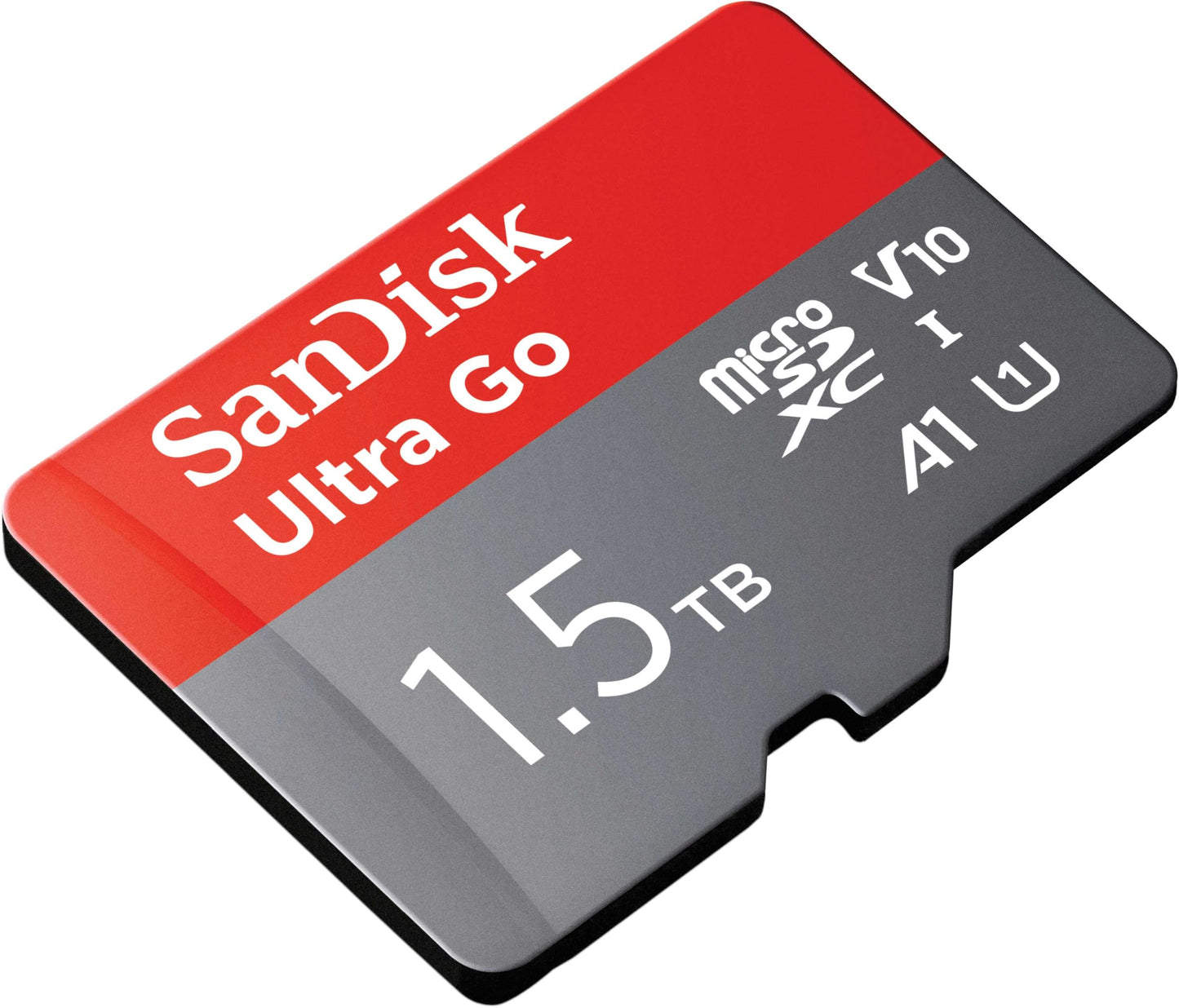 SanDisk Ultra microSDXC 1.5TB (SDSQUVC-1T50-GZ6MA)