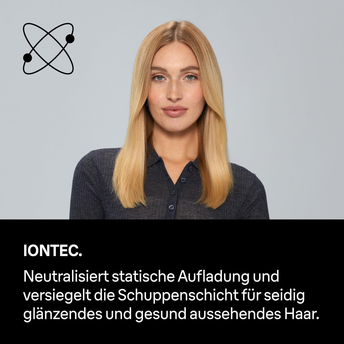 Braun Haartrockner HD2.21 – Ușor și eficient, cu difuzor și duză de styling pentru toate tipurile de păr, tehnologie IONTEC, 2200 W, 3 temperaturi și 2 viteze, Alb, BRHD226E - BRHD226SDE
