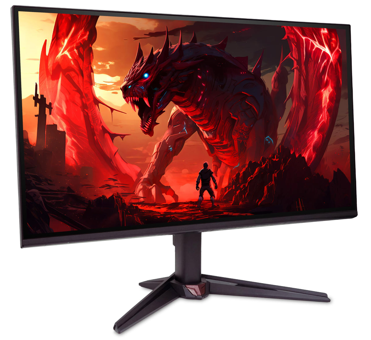 Acer Nitro VG270P6 Gaming Monitor 27 Inch (68.6 cm) Full HD 144Hz