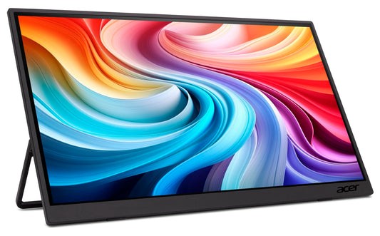 Acer PM191QE Portable Monitor 18.5 Inch (47 cm) Full HD, 100Hz - PM191QEBMIUUX