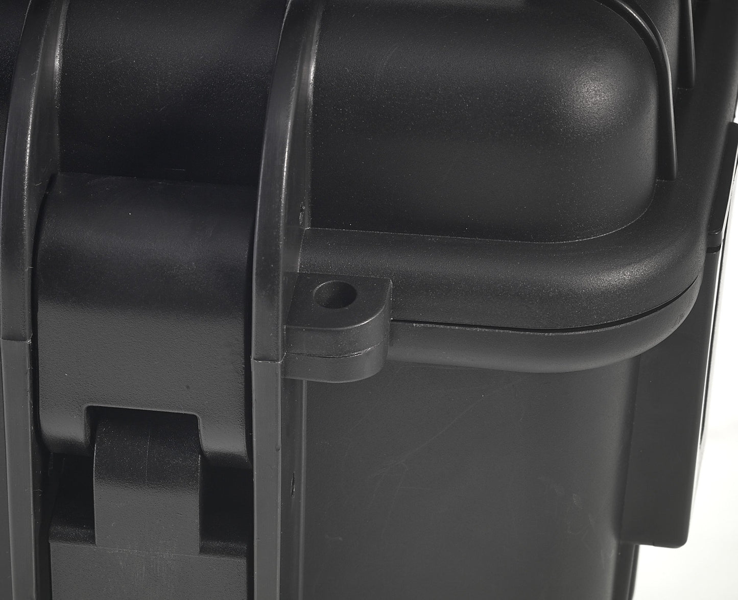 B&W International multi-purpose case Outdoor 6600 (PP.260) black - empty case - waterproof (IP67), dustproof, impact-resistant, extremely robust - 6600/B