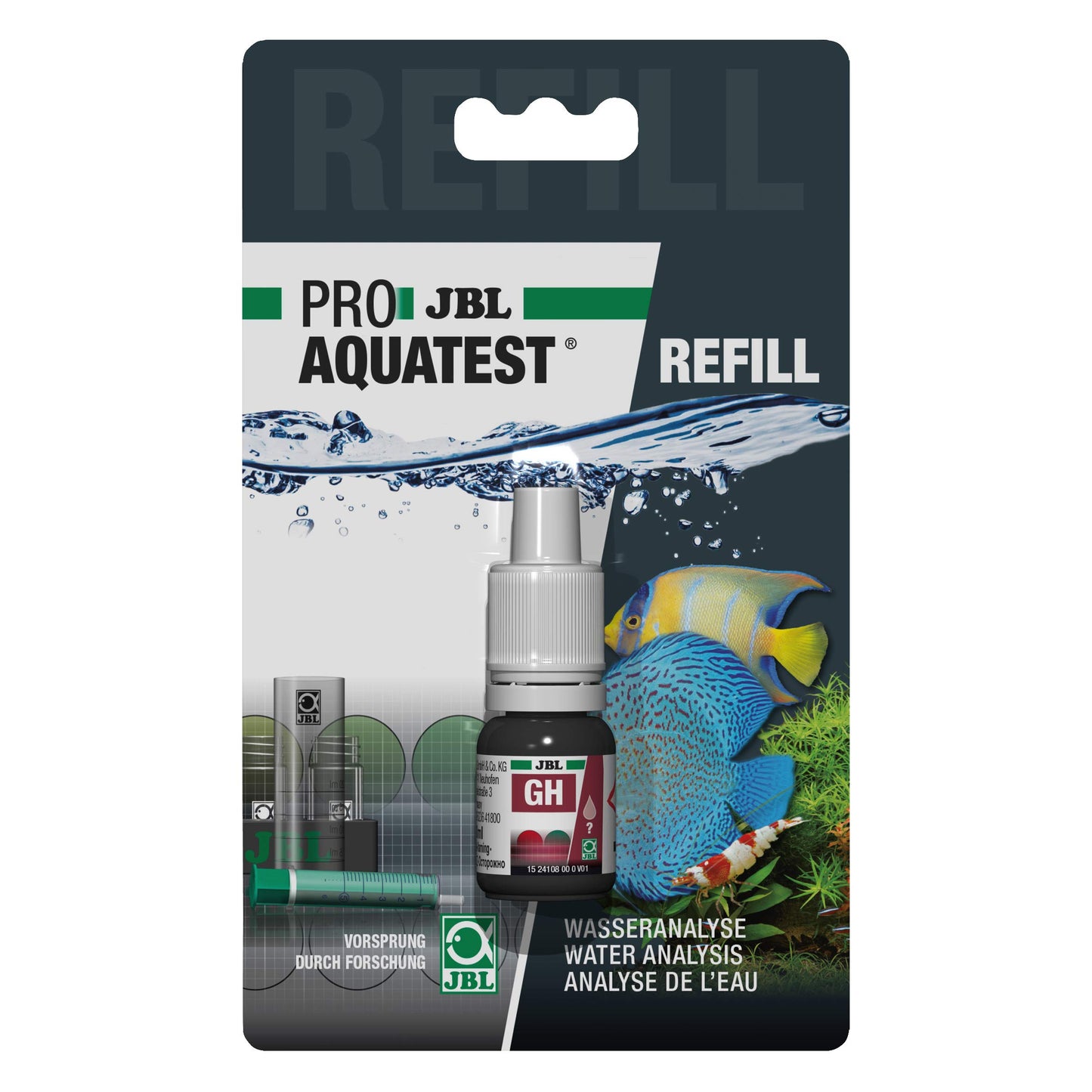 JBL PROAQUATEST GH Refill (2410900)