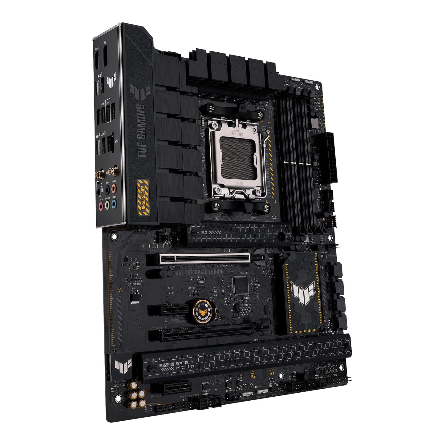 Asus TUF Gaming B650-Plus WiFi 90MB1BZ0-M0EAY0
