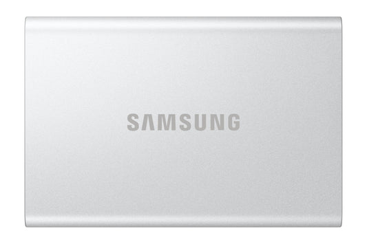 Samsung Portable SSD T7 Resurrected 2TB Silver (MU-PD2T0G/WW)