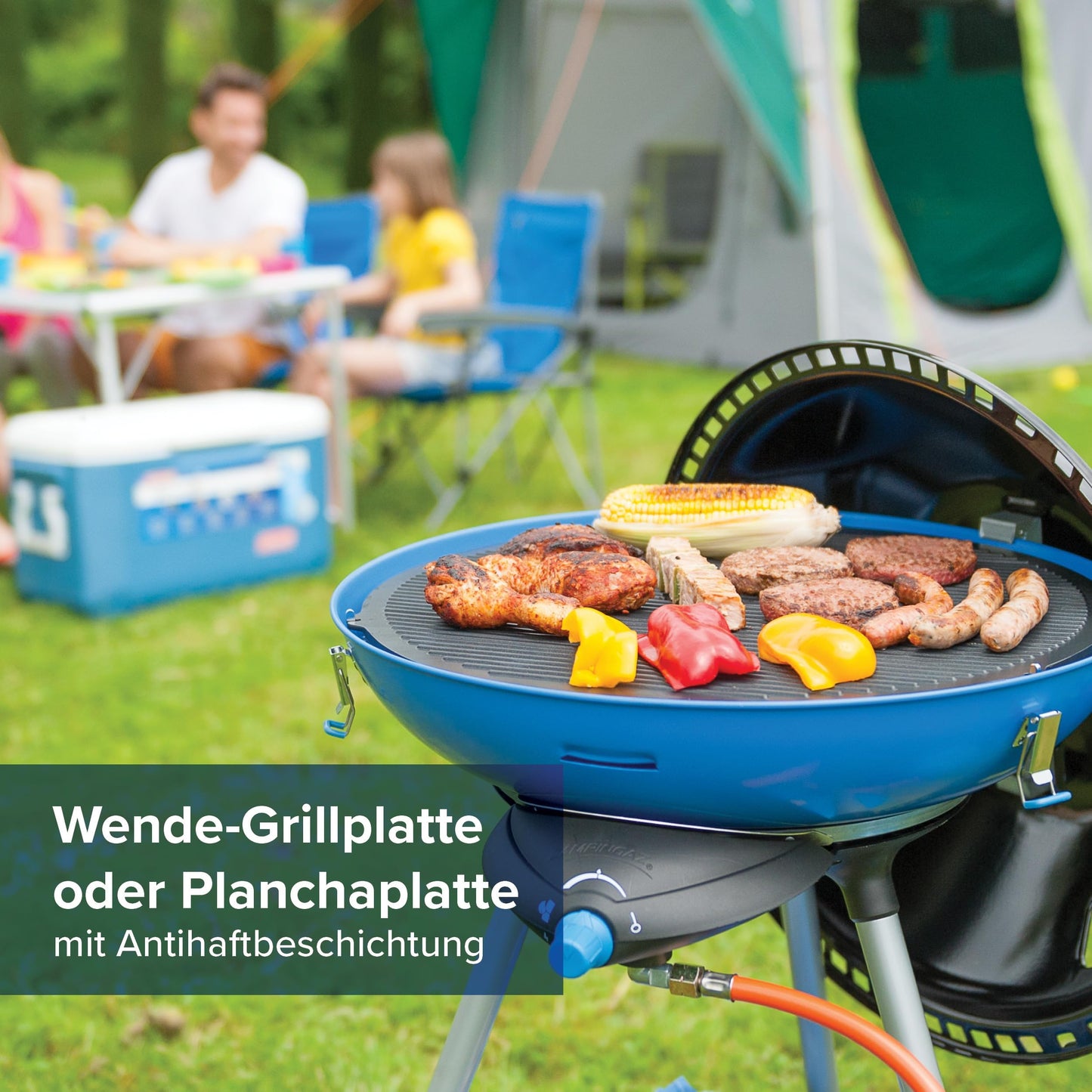 Campingaz Party Grill 600 camping stove - 694002