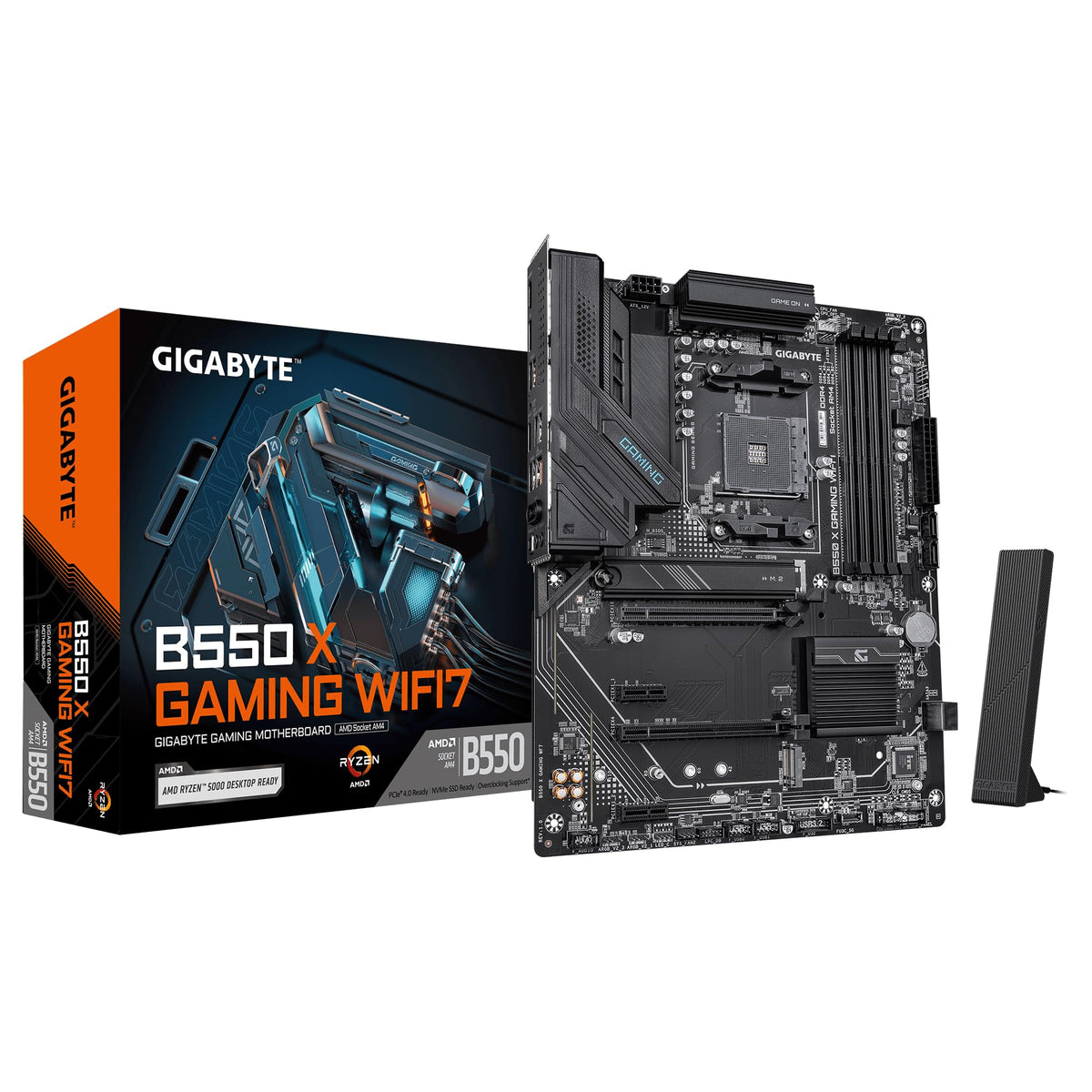GIGABYTE B550 X Gaming WIFI7 Motherboard