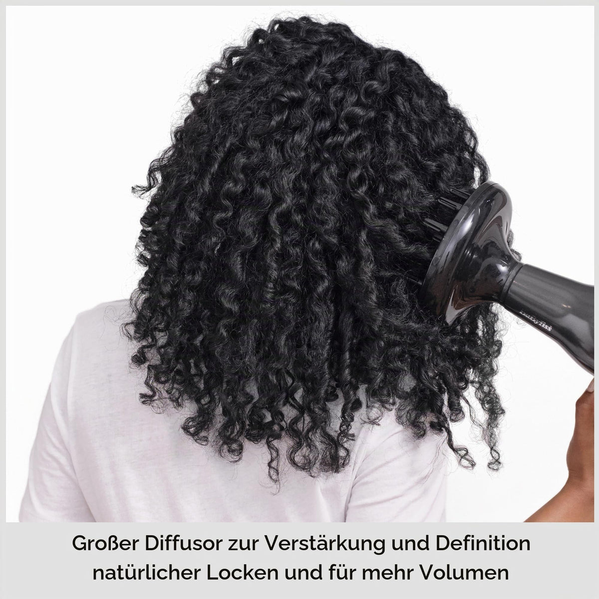 BaByliss Pro Power 2300 Haartrockner, UK - 6490DU