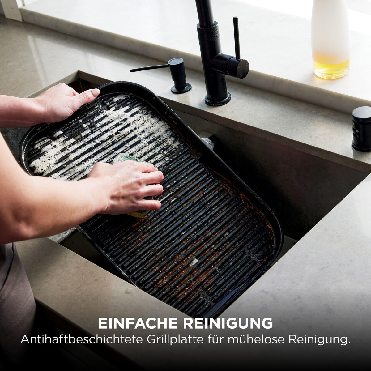 Ninja Woodfire Pro Connect XL Grătar Electric BBQ Smoker, Control prin aplicație - OG901EUAMZ