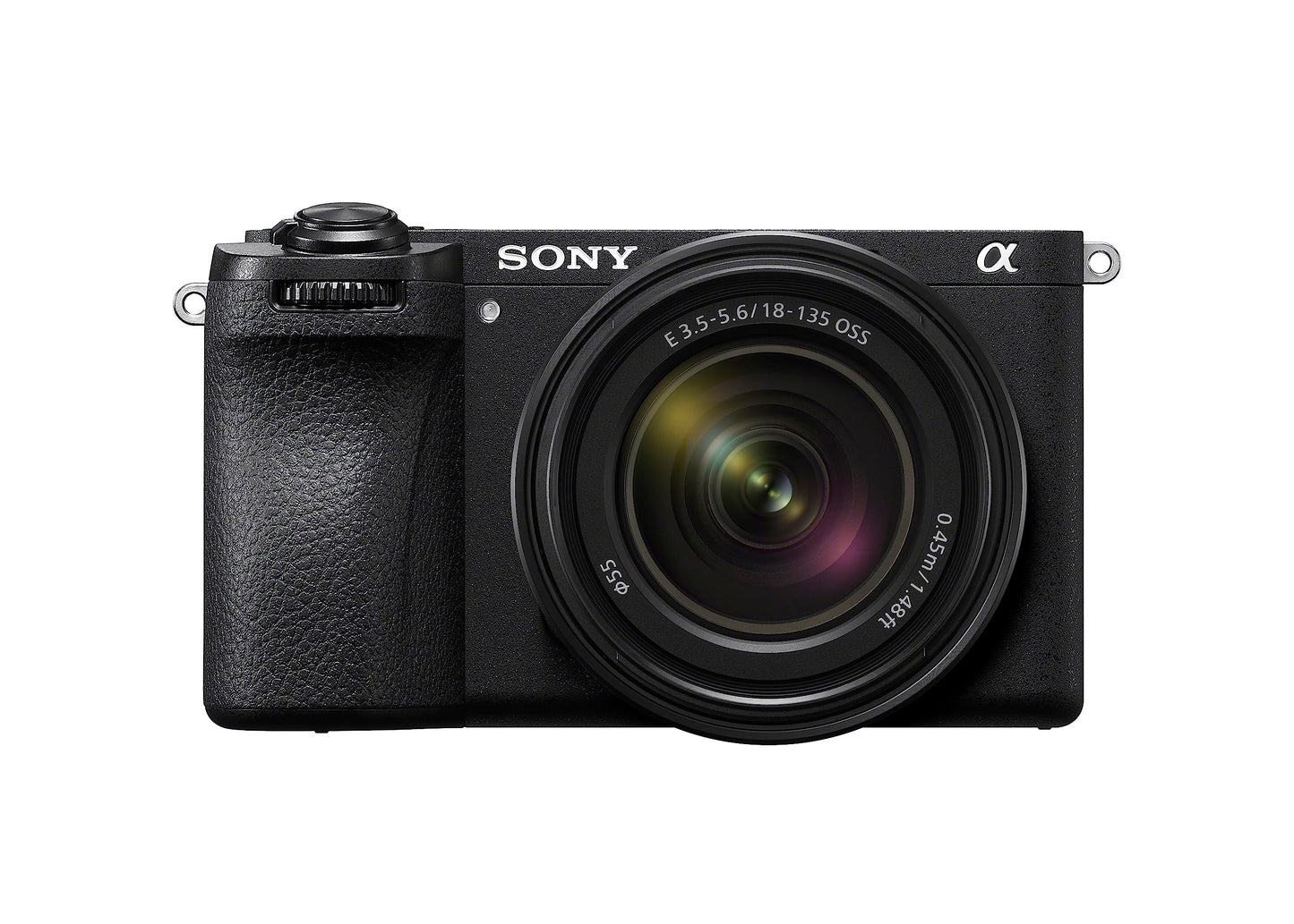 Sony Alpha 6700 + 18-135mm