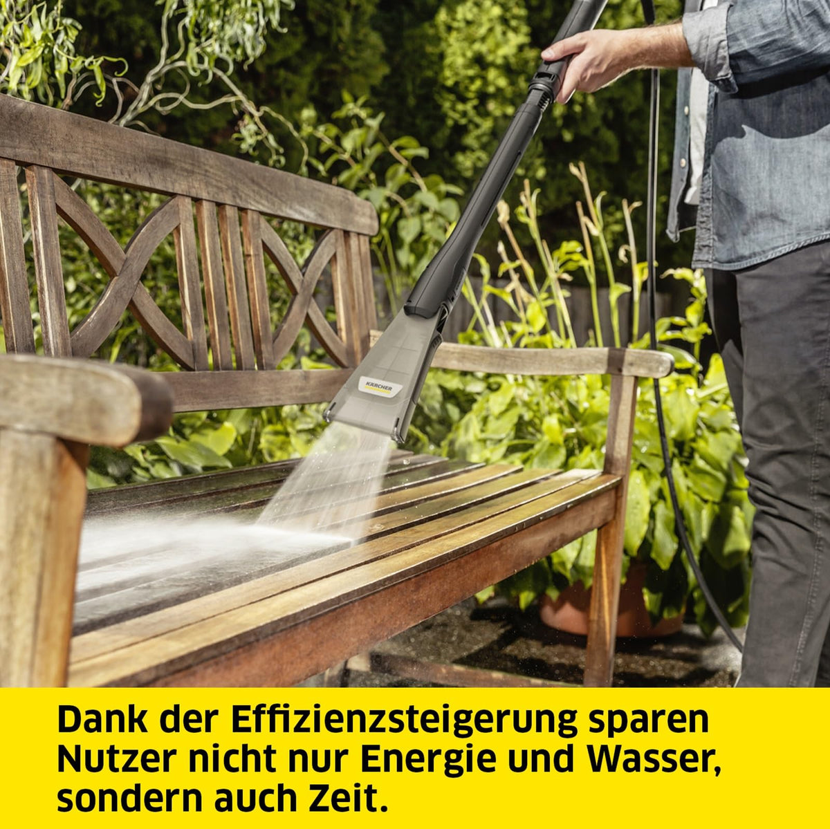 Kärcher Hochdruckreiniger-Strahlrohr eco!Booster¹ 145, Accesorii originale - 2.645-384.0