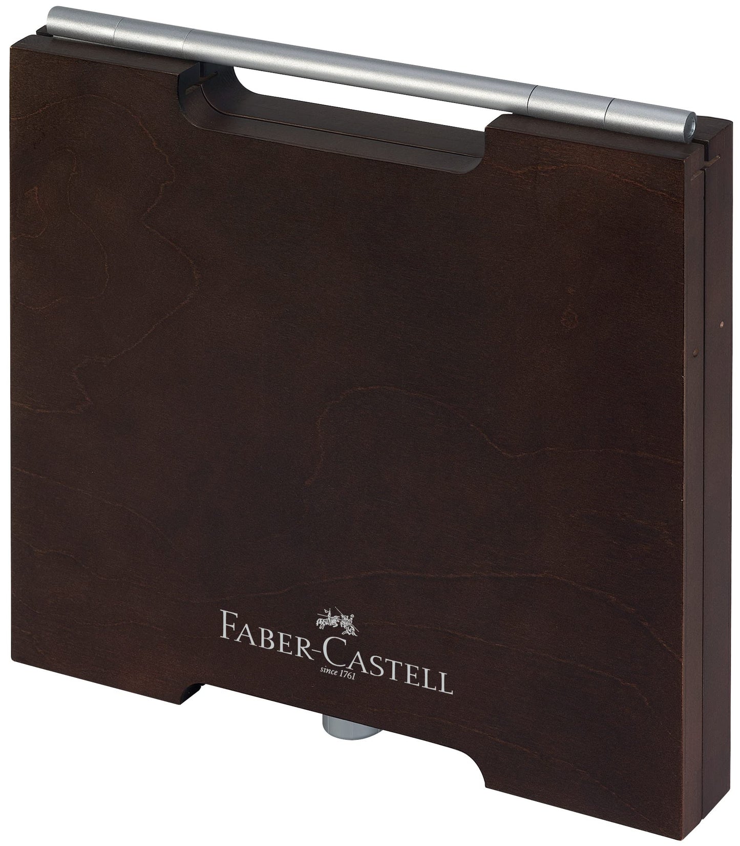 FABER-CASTELL - Polychromos colored pencils set 72 colors in a wooden case - 18-110072