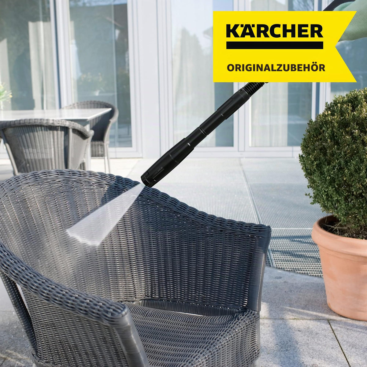 Kärcher Vario Power Jet VP 180 - 2.642-726.0