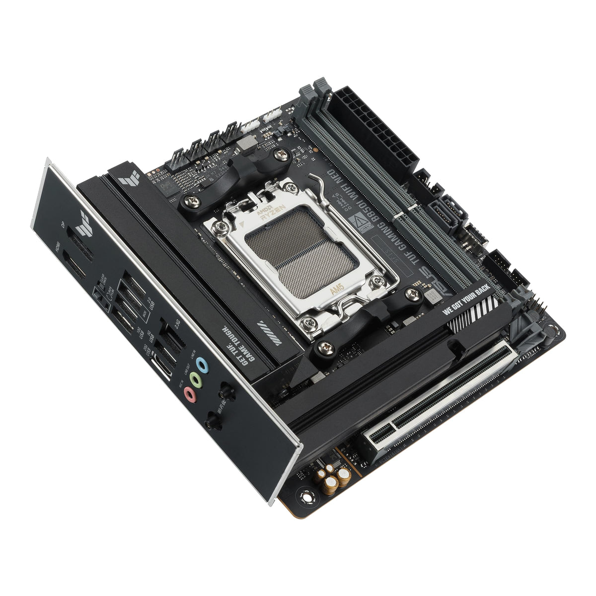 Placa de baza ASUS TUF Gaming B850I WiFi NEO AMD B850 Mini-ITX - 90MB1PI0-M0EAY0