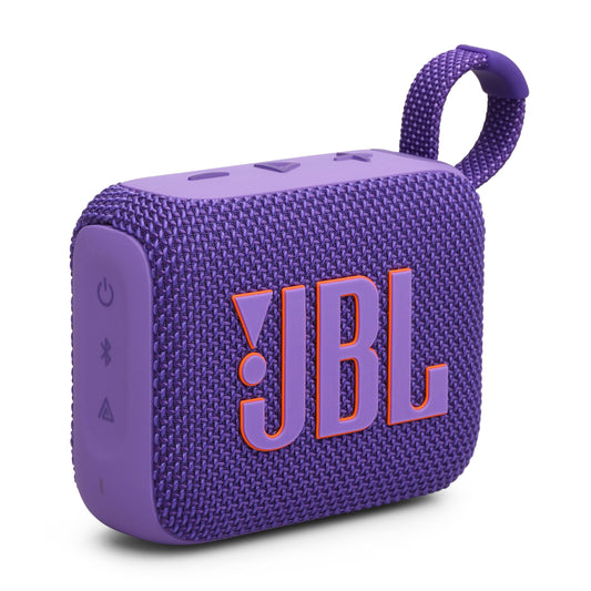 JBL Go 4 Purple (JBLGO4PUR)