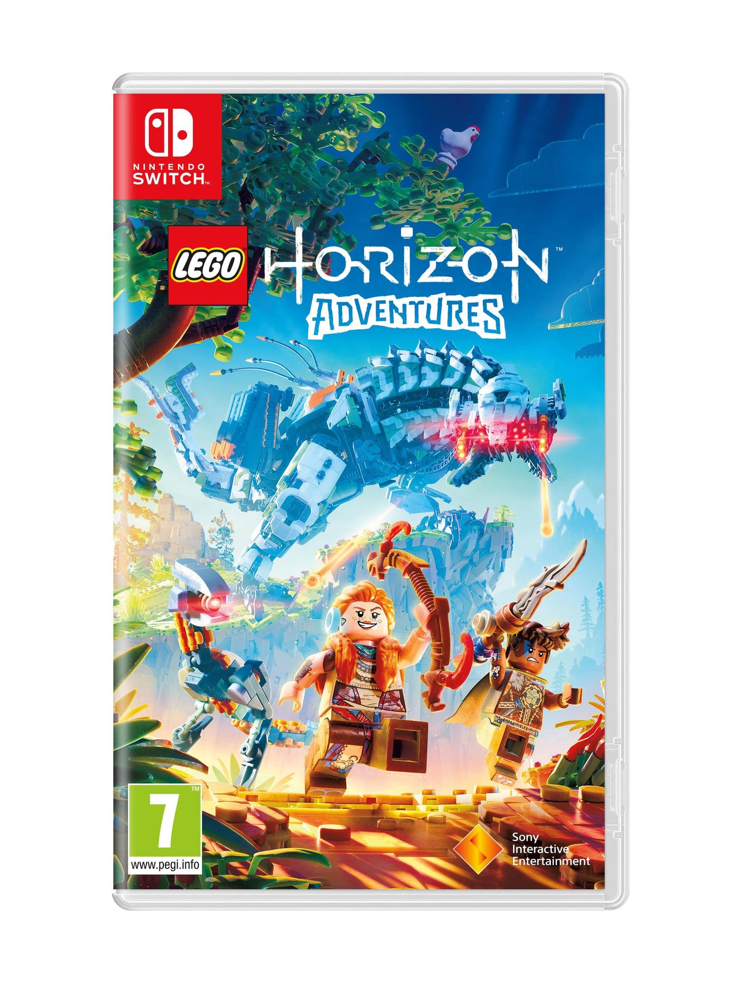 Sony video game for Switch Lego Horizon Adventures - Brand EAN: 0884095218799
