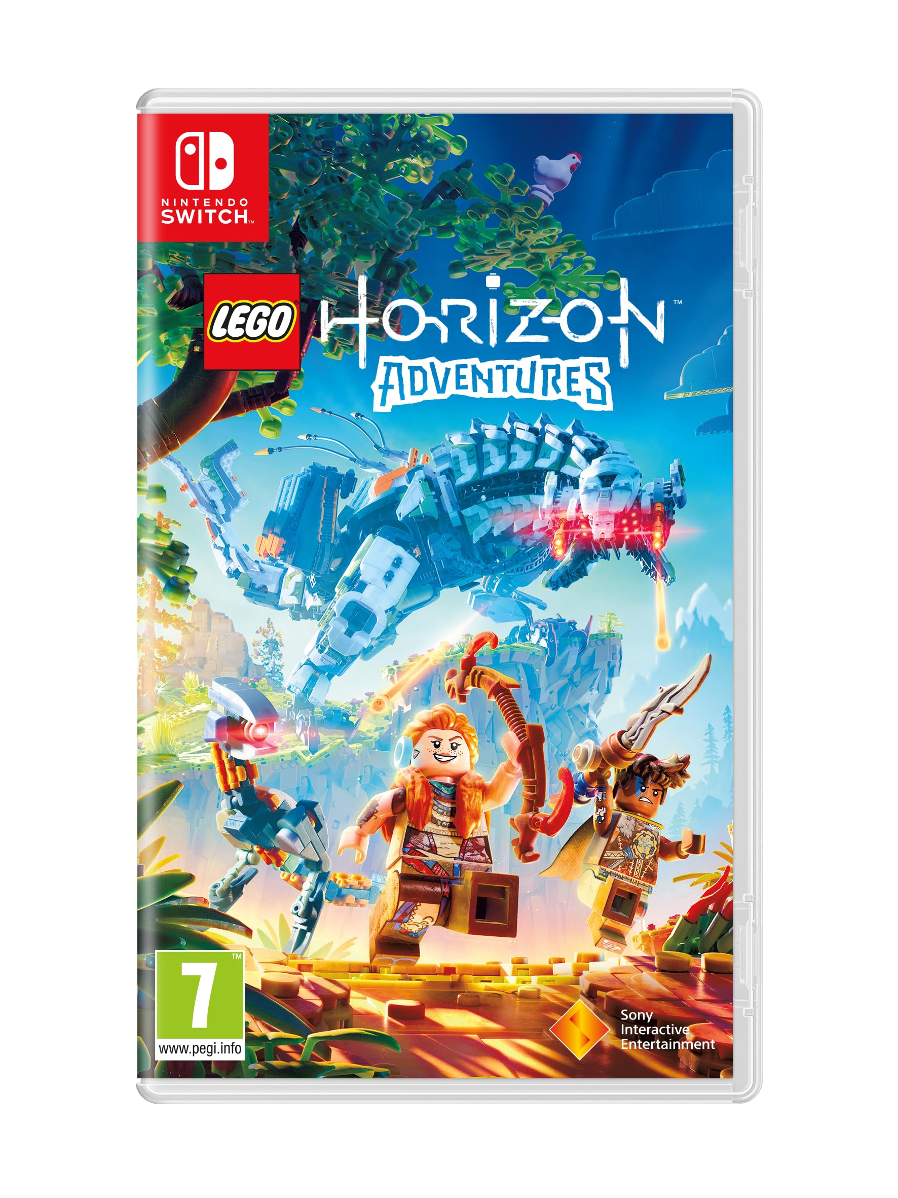 Sony video game for Switch Lego Horizon Adventures - Brand EAN: 0884095218799