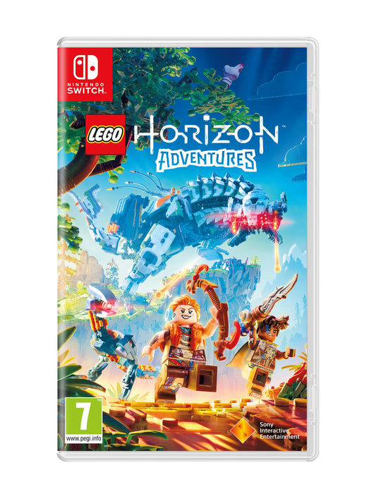Sony video game for Switch Lego Horizon Adventures - Brand EAN: 0884095218799