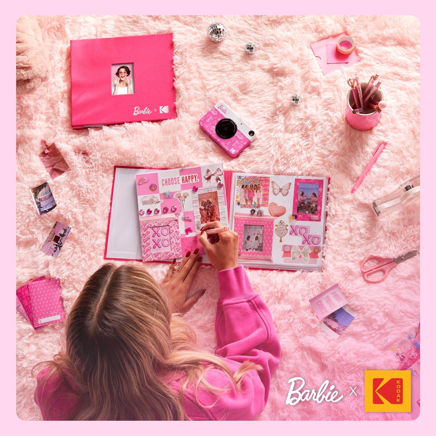 Kodak Printomatic Barbie Edition