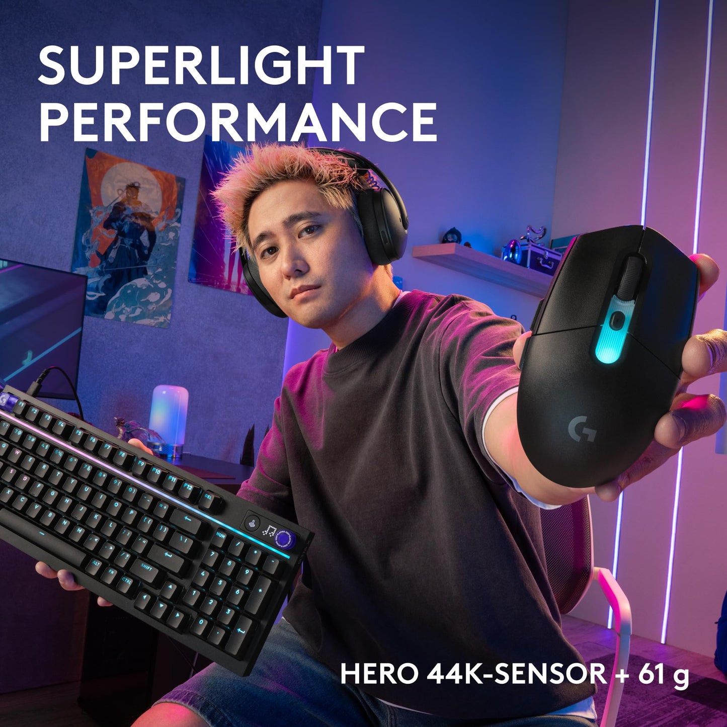 Logitech G G305 - 910-007739