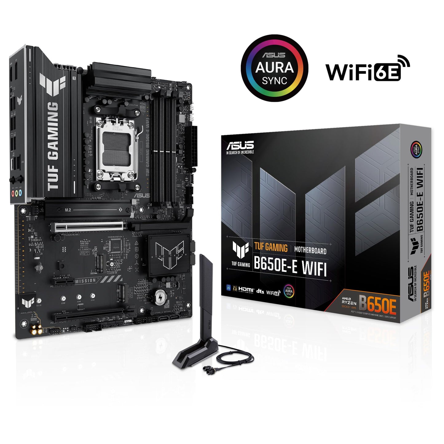 Asus TUF Gaming B650E-E WiFi 90MB1LT0-M0EAY0