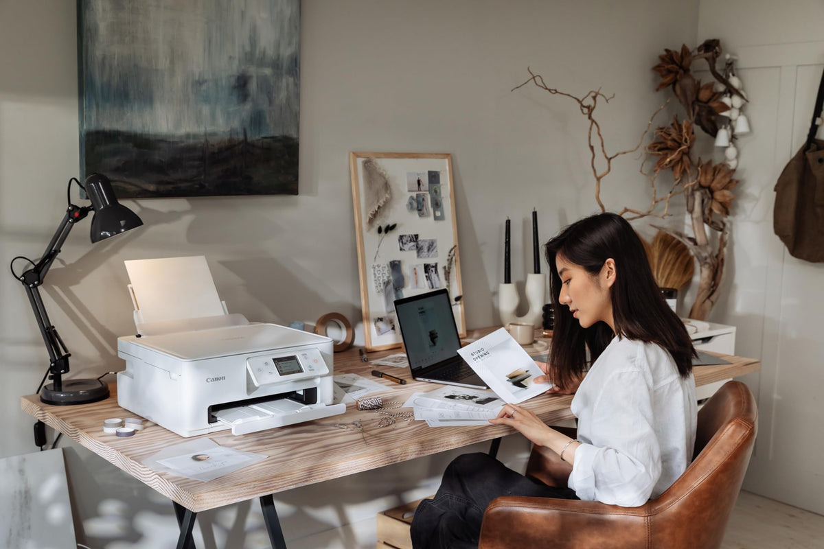 Canon PIXMA TS7650i WLAN Inkjet Multifunction Printer
