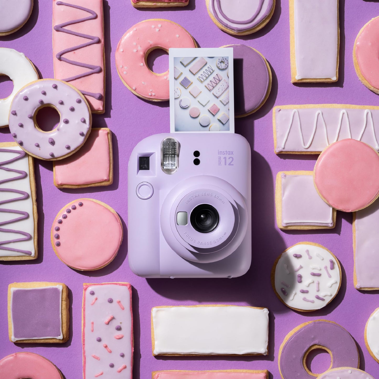 instax mini 12™ Lilac Purple - 16806133