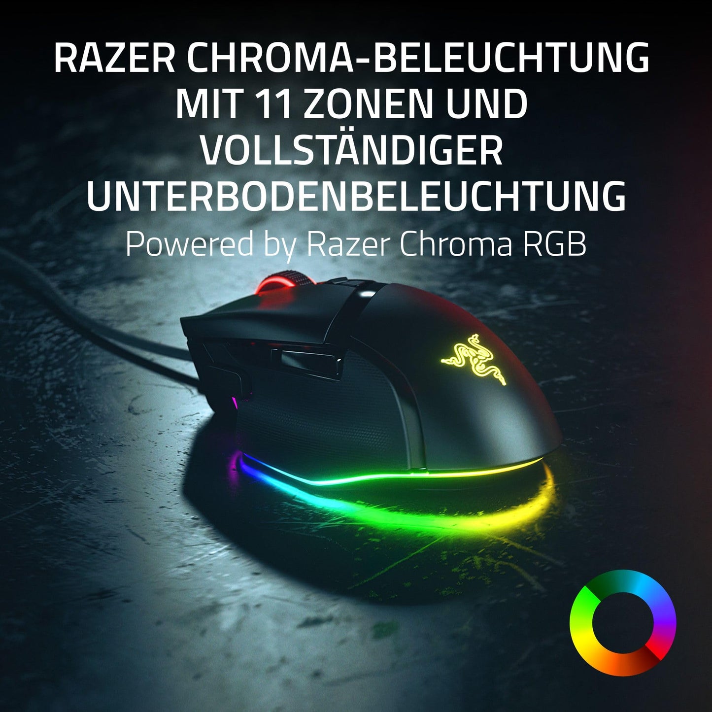 Razer Basilisk V3 35K RZ01-05230100-R3M1