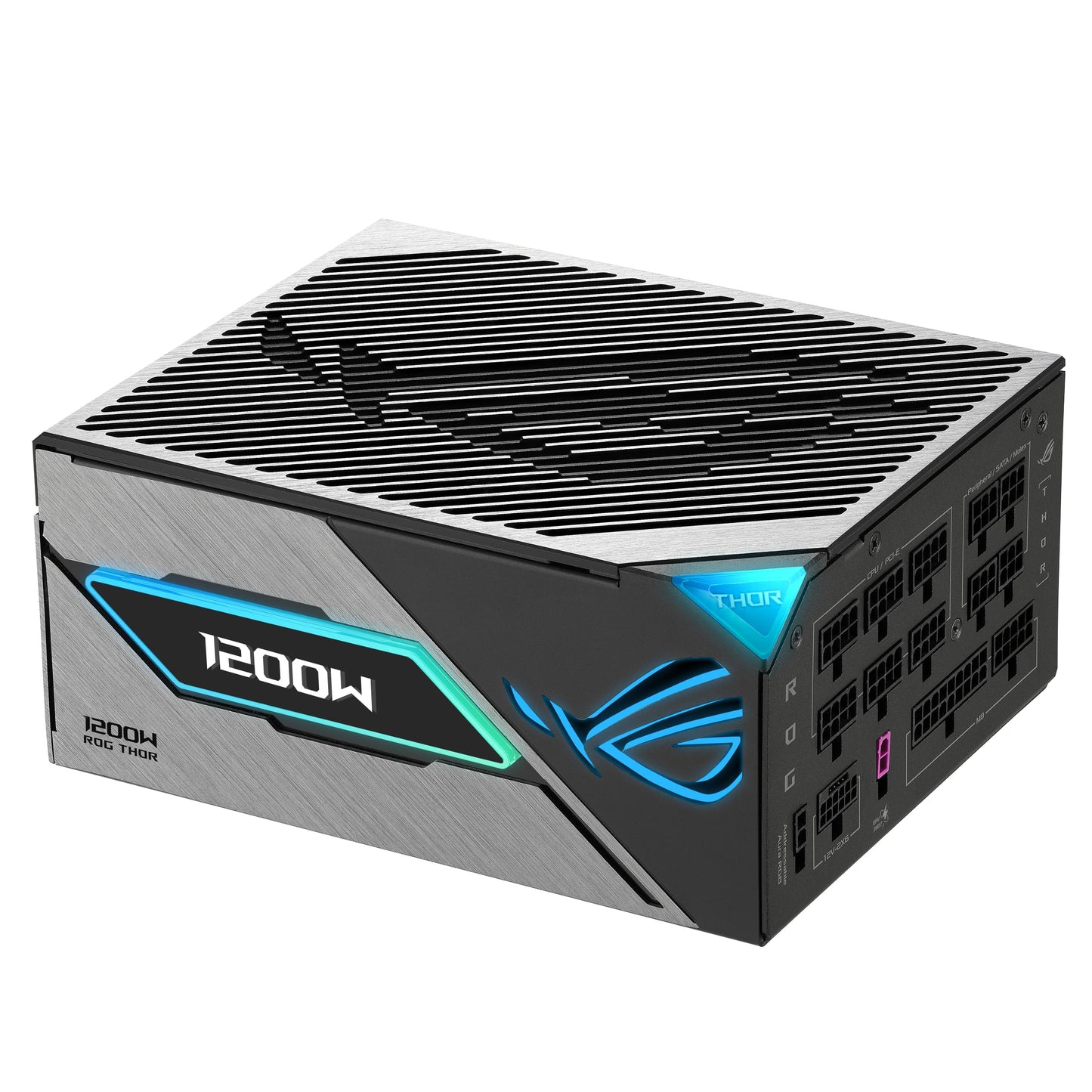 ASUS ROG Thor 1200W Platinum III Equalizer ATX Gaming Power Supply - 90YE00V7-B0NA00