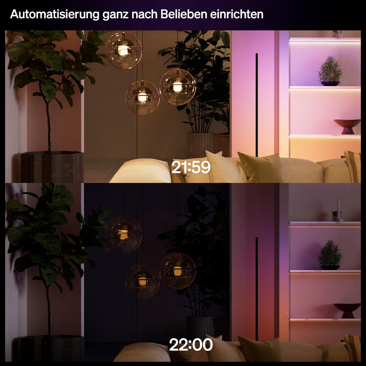Philips Hue wired dimmer switch, 1-pack, makes traditional lights smart, timer and schedules, app, voice commands, compatible with Apple Home, Google Home, and Alexa. - 929004296901