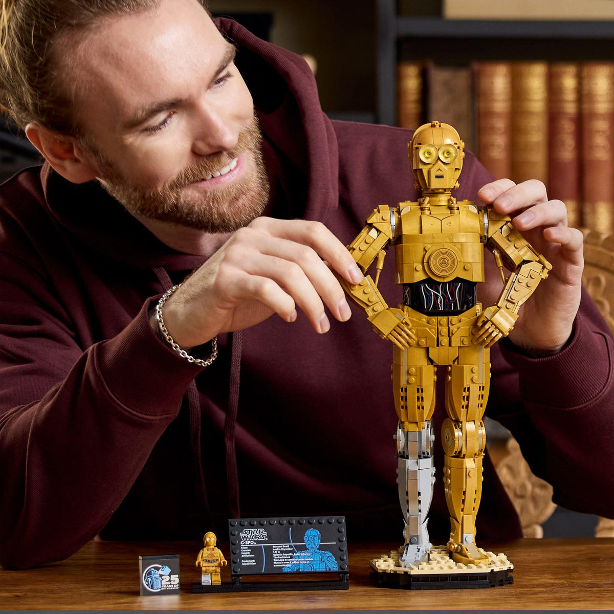 LEGO Star Wars C-3PO - 75398