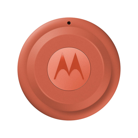 Motorola Moto Tag Smart Tracker 1 Pack Android+iOS Compatible Arabesque - PG38C08027