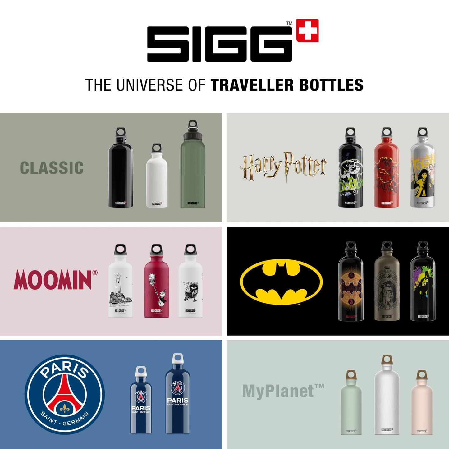 SIGG - aluminum drinking bottle - sports bottle WMB Traveler dark blue - climate neutral certified - carbonated drinks - leak-proof - light as a feather - BPA-free - outdoor, sports & fitness - 1.5L - 8256.10