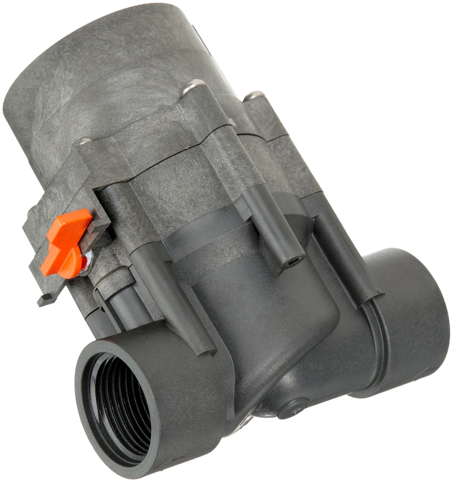 Gardena Irrigation Valve 9V: Automatic irrigation control, wireless, flow optimized, manual opening and closing of the valve (1251-20) 20 x 20 x 30 cm - 1251-U