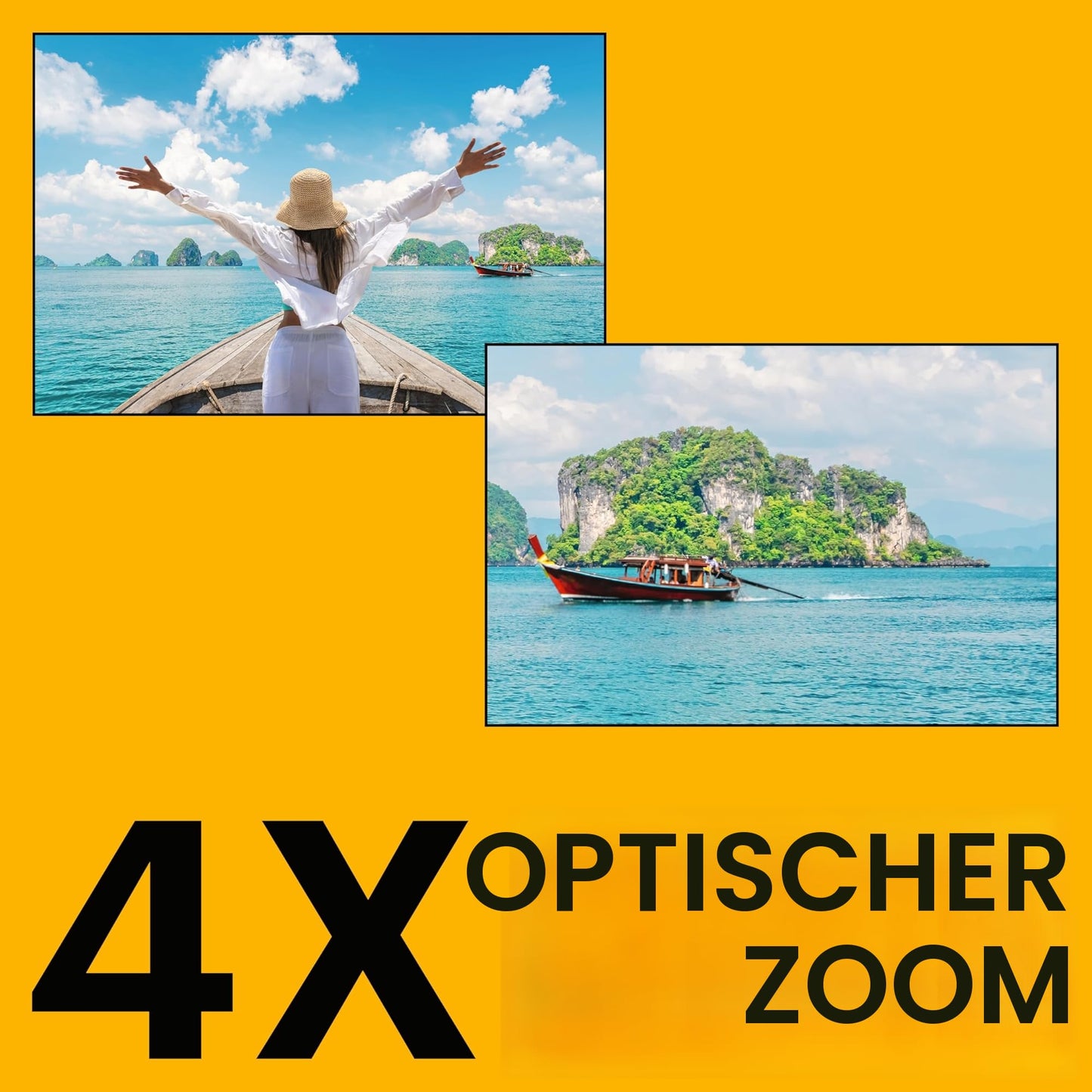Kodak Pixpro WPZ2 Bundle Blue