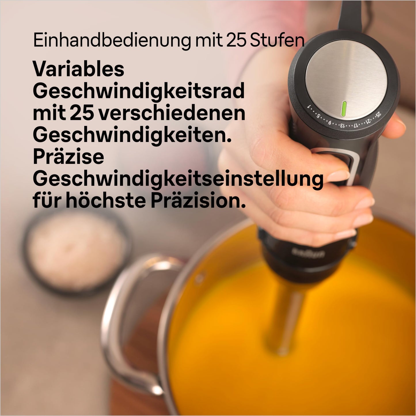 Braun MultiQuick 5 Pro MQ55755M