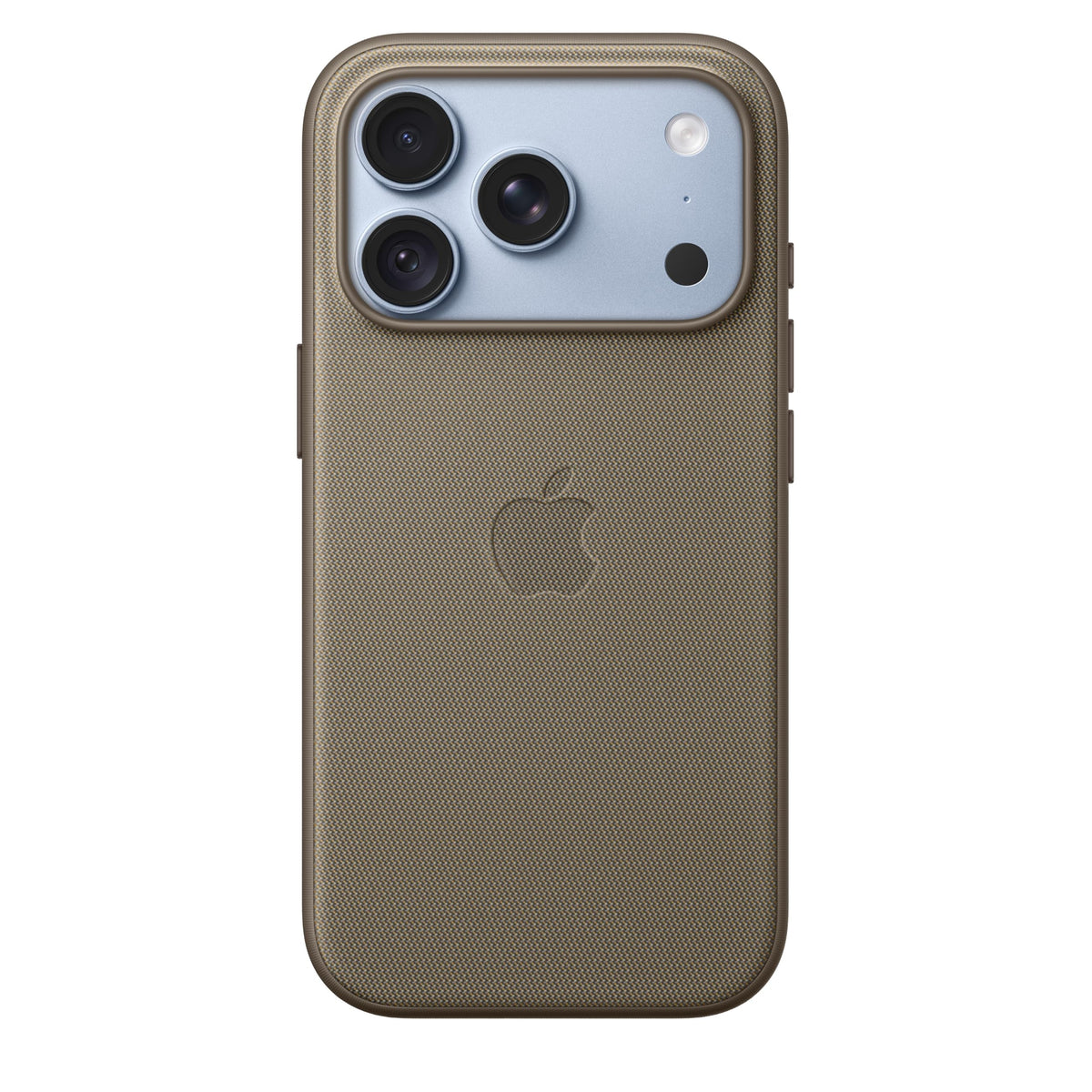 Apple iPhone 18 Pro Carcasa din material funcțional cu MagSafe – Taupe - MKD44ZM/A