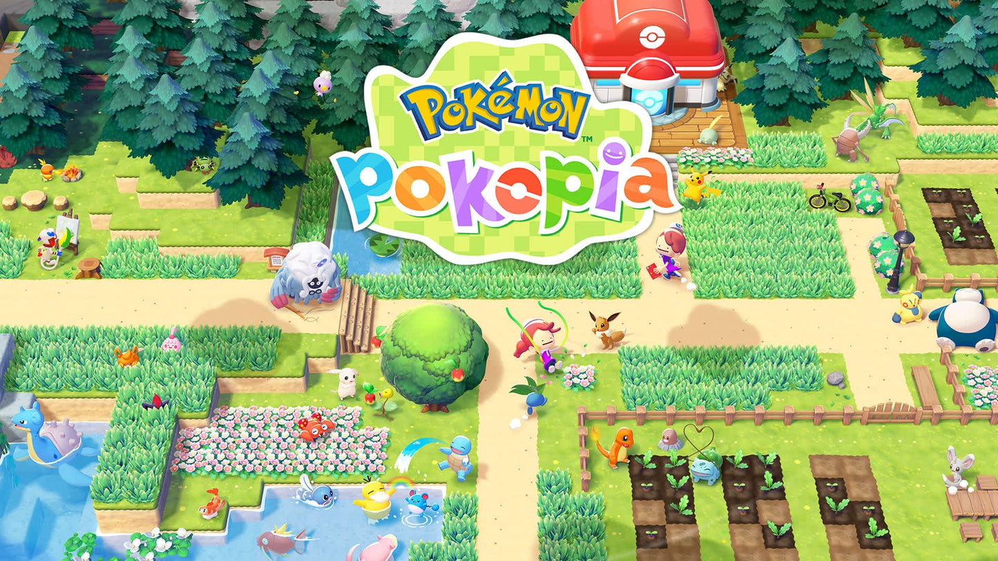 Pokémon Pokopia Standard | Nintendo Switch 2 - Download Code