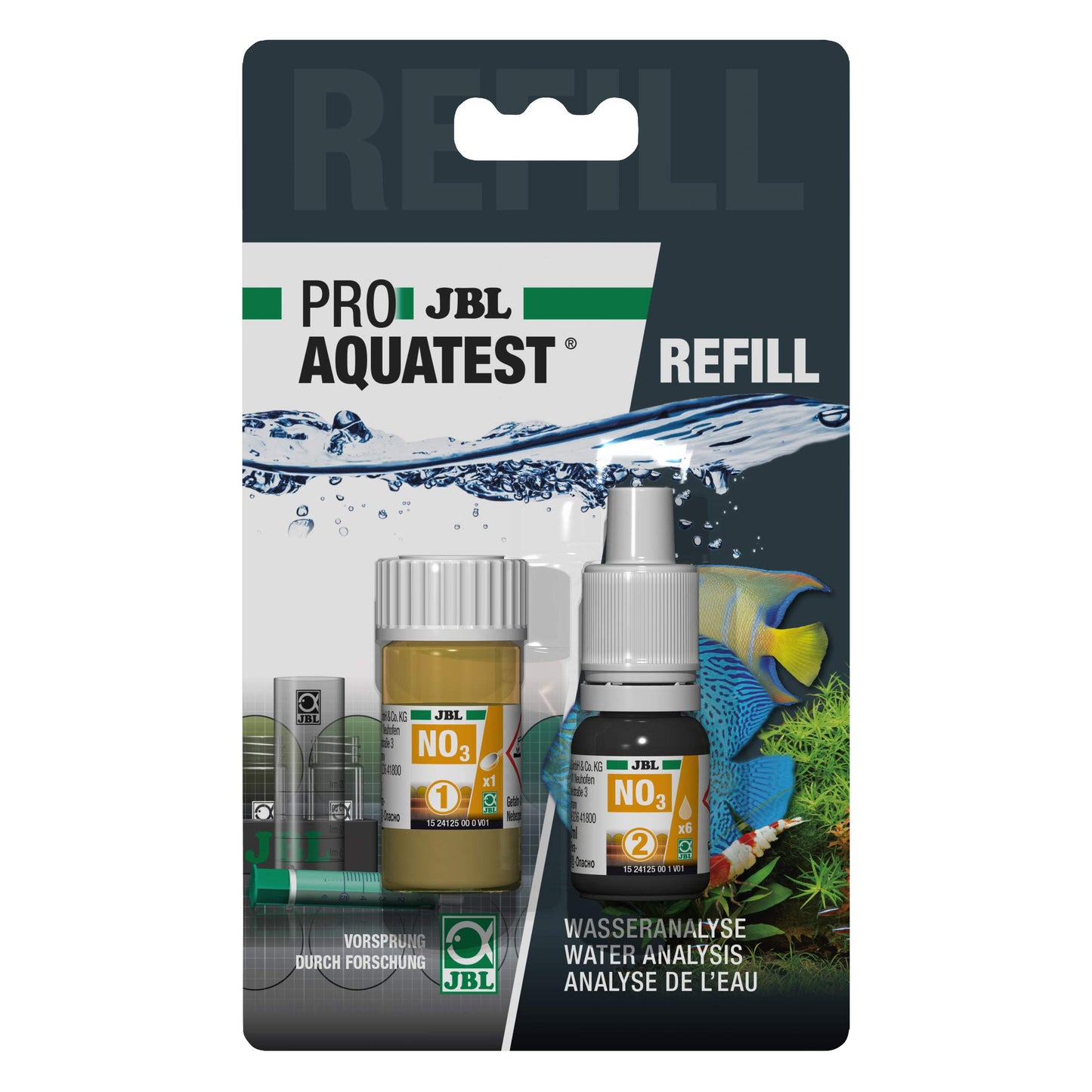 JBL PROAQUATEST NO3 Refill (2412600)