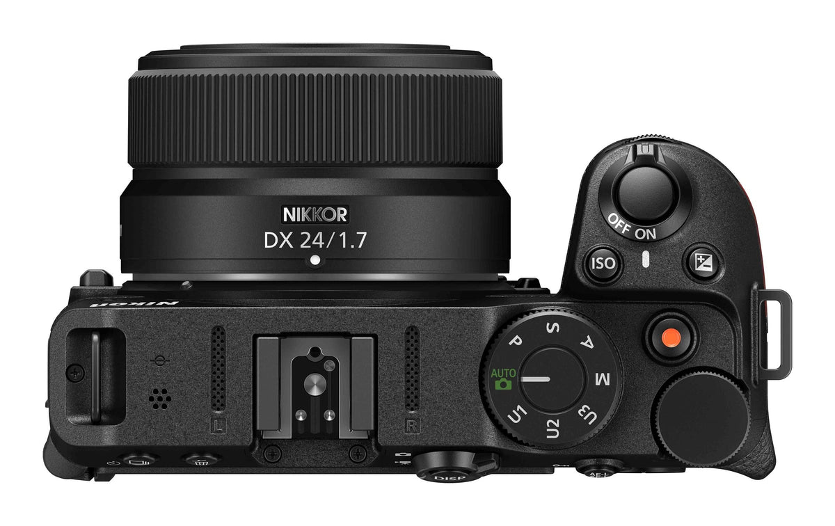 NIKON NIKKOR Z DX 24mm f/1.7 (incl. Gegenlichtblende HN-42) - JMA109DA